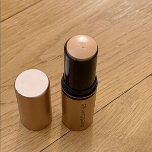 NEW bareMinerals Complexion Rescue Luminous Stick Tint in Vanilla 02